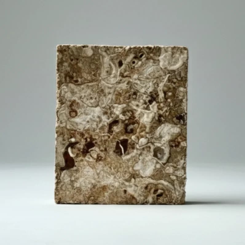 Mycelium panel